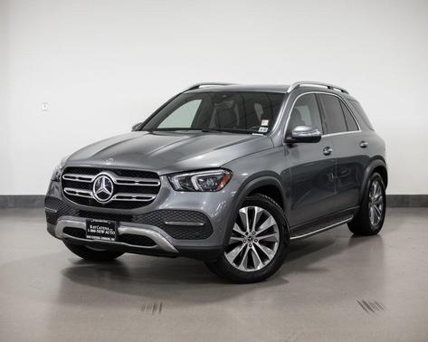 2022 Mercedes-Benz GLE 350 4MATIC