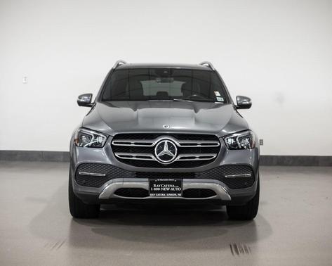 2022 Mercedes-Benz GLE 350 4MATIC