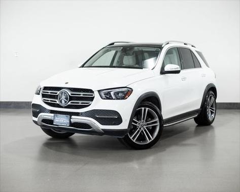 2022 Mercedes-Benz GLE 350 4MATIC
