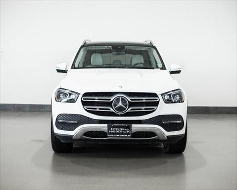 2022 Mercedes-Benz GLE 350 4MATIC