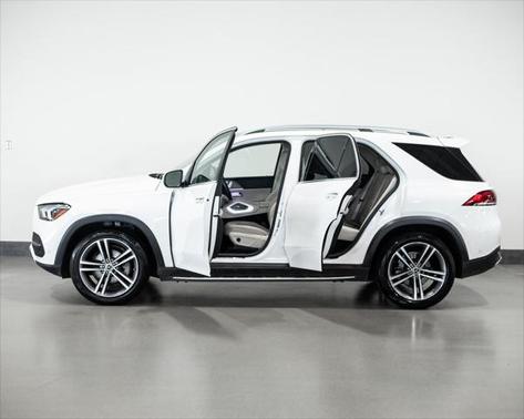 2022 Mercedes-Benz GLE 350 4MATIC