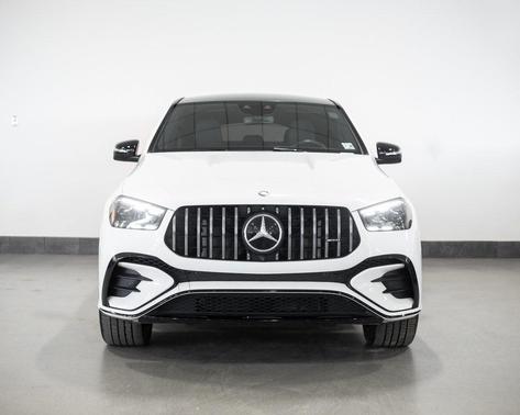 2024 Mercedes-Benz AMG GLE 53 4MATIC+ Coupe