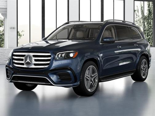 2026 Mercedes-Benz GLS 450 4MATIC