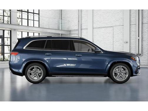 2026 Mercedes-Benz GLS 450 4MATIC