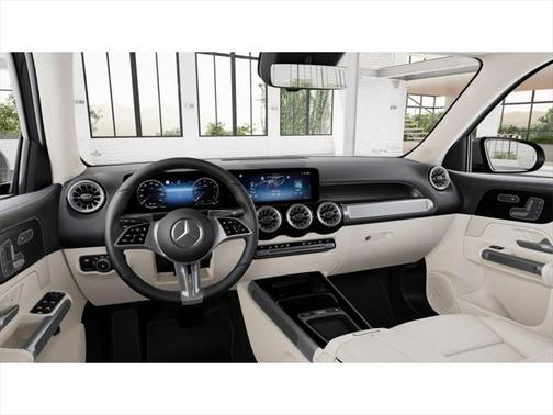 2025 Mercedes-Benz GLB 250 4MATIC