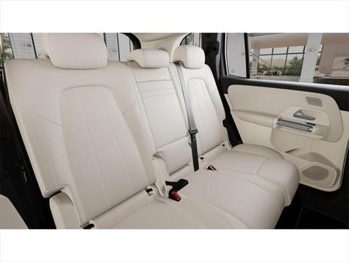 2025 Mercedes-Benz GLB 250 4MATIC