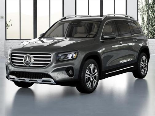2025 Mercedes-Benz GLB 250 4MATIC