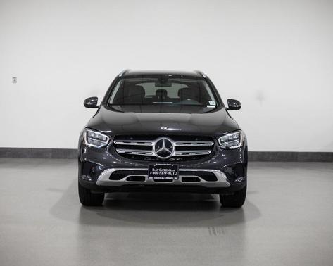 2021 Mercedes-Benz GLC 300 4MATIC