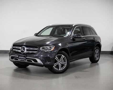 2021 Mercedes-Benz GLC 300 4MATIC