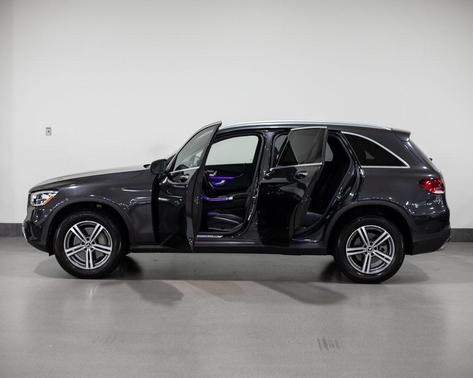 2021 Mercedes-Benz GLC 300 4MATIC
