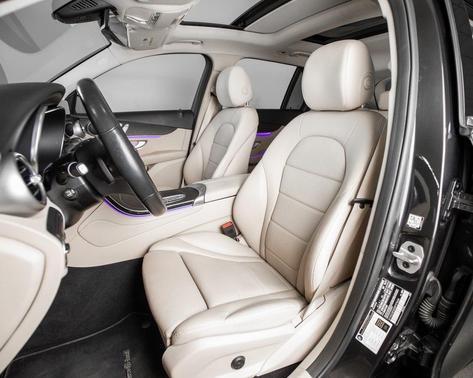 2021 Mercedes-Benz GLC 300 4MATIC