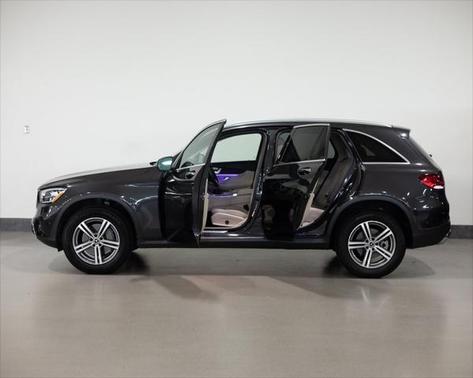 2021 Mercedes-Benz GLC 300 4MATIC