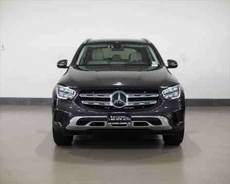 2021 Mercedes-Benz GLC 300 4MATIC