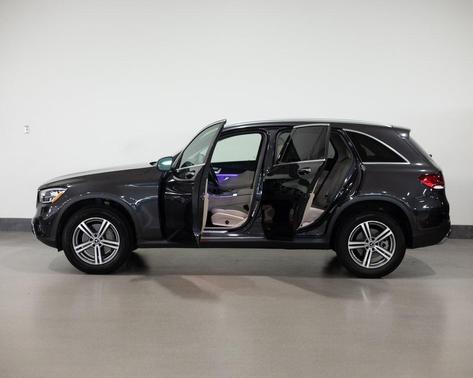 2021 Mercedes-Benz GLC 300 4MATIC