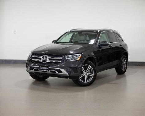 2021 Mercedes-Benz GLC 300 4MATIC