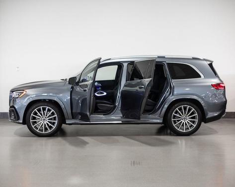 2025 Mercedes-Benz GLS 450 4MATIC