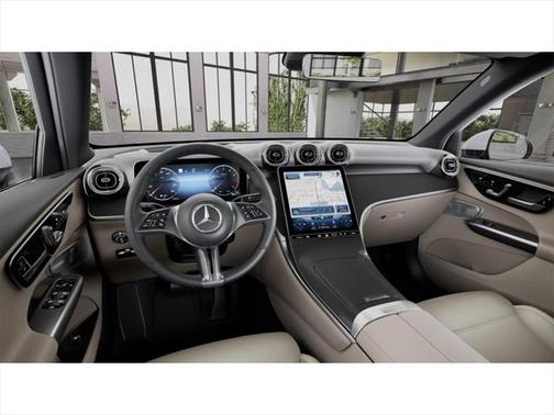 2025 Mercedes-Benz GLC 300 4MATIC