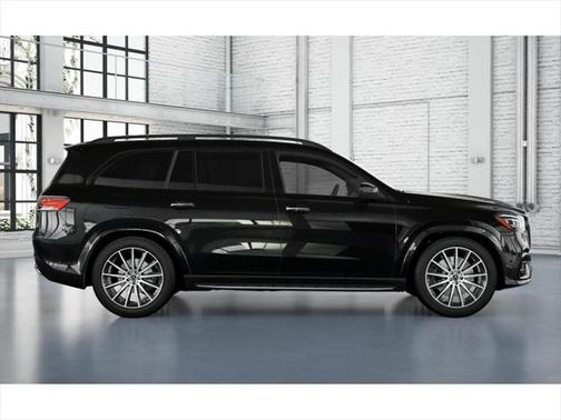 2025 Mercedes-Benz GLS 450 4MATIC