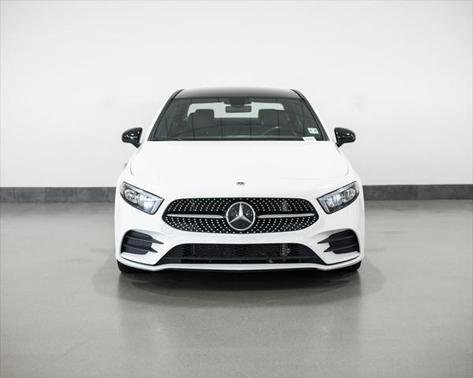 2022 Mercedes-Benz A-Class 4MATIC