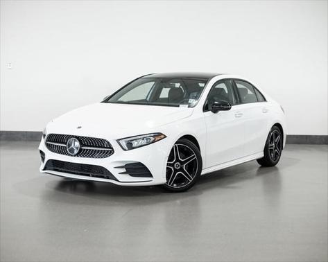 2022 Mercedes-Benz A-Class 4MATIC
