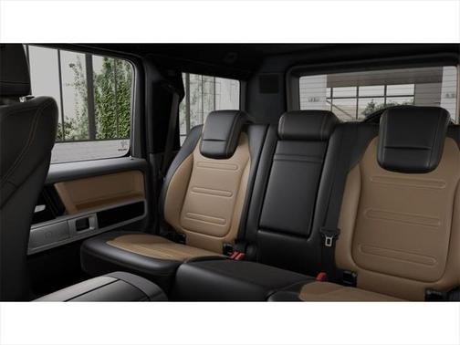 2025 Mercedes-Benz G-Class 4MATIC