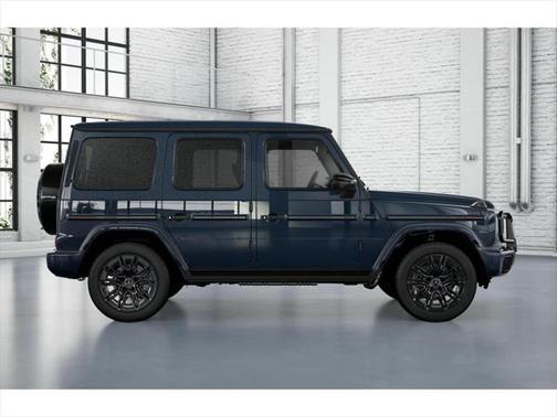 2025 Mercedes-Benz G-Class 4MATIC