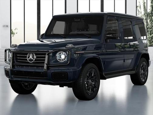 2025 Mercedes-Benz G-Class 4MATIC