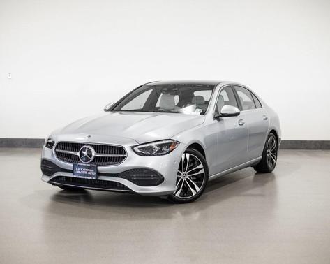 2022 Mercedes-Benz C-Class C 300 4MATIC