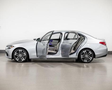 2022 Mercedes-Benz C-Class C 300 4MATIC
