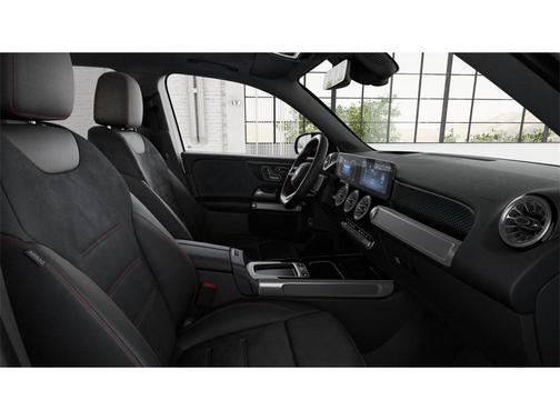 2026 Mercedes-Benz GLB 250 4MATIC