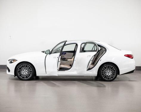 2025 Mercedes-Benz C-Class C 300 4MATIC