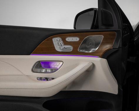 2022 Mercedes-Benz GLS 450 4MATIC