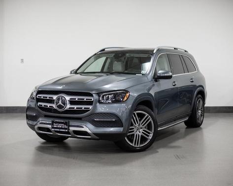 2022 Mercedes-Benz GLS 450 4MATIC