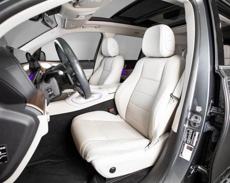 2022 Mercedes-Benz GLS 450 4MATIC