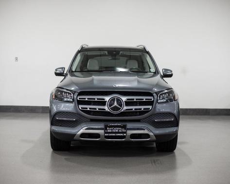 2022 Mercedes-Benz GLS 450 4MATIC