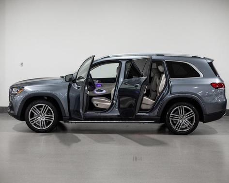 2022 Mercedes-Benz GLS 450 4MATIC