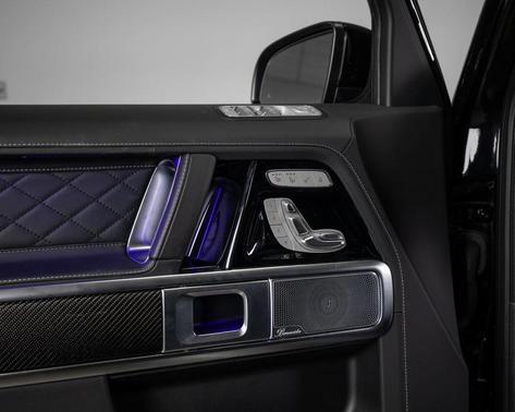 2025 Mercedes-Benz AMG G 63 G 63 AMG