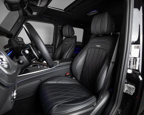 2025 Mercedes-Benz AMG G 63 G 63 AMG