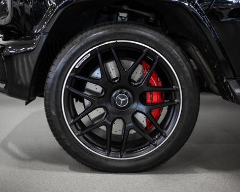 2025 Mercedes-Benz AMG G 63 G 63 AMG