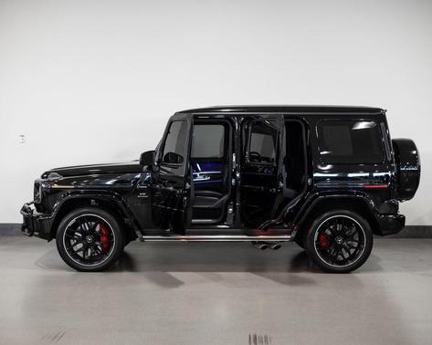 2025 Mercedes-Benz AMG G 63 G 63 AMG