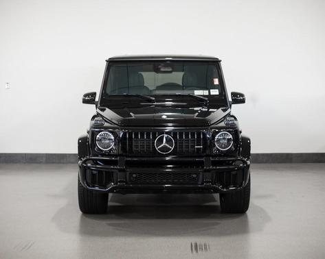 2025 Mercedes-Benz AMG G 63 G 63 AMG