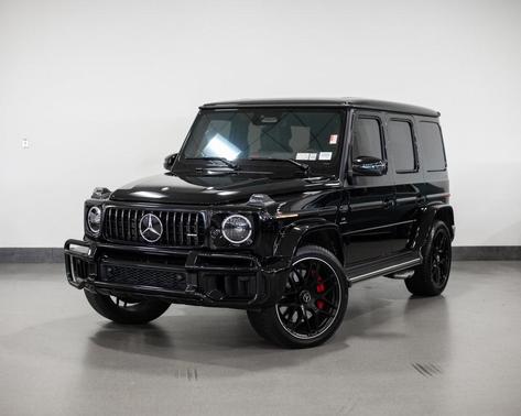 2025 Mercedes-Benz AMG G 63 G 63 AMG