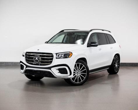2024 Mercedes-Benz GLS 580 4MATIC