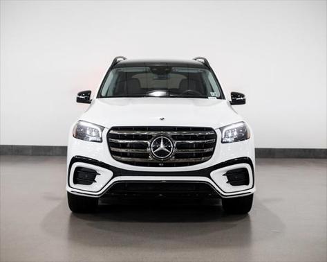2024 Mercedes-Benz GLS 580 4MATIC