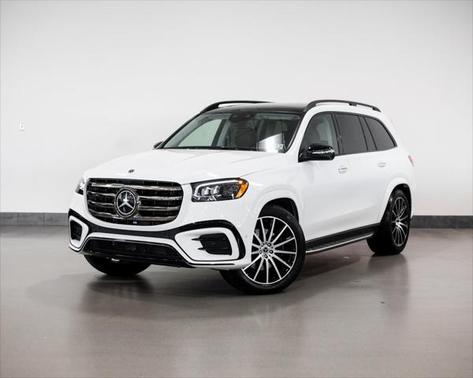 2024 Mercedes-Benz GLS 580 4MATIC