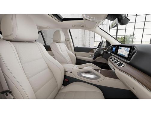 2025 Mercedes-Benz GLE 350 4MATIC