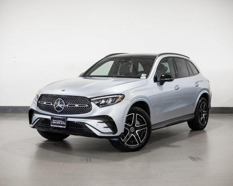 2025 Mercedes-Benz GLC 300 4MATIC