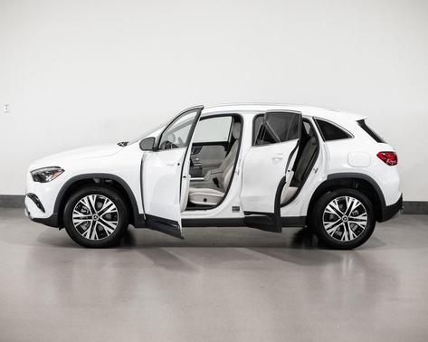 2025 Mercedes-Benz GLA 250 4MATIC