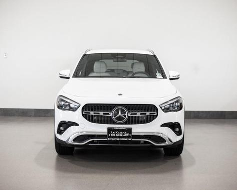 2025 Mercedes-Benz GLA 250 4MATIC