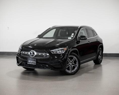 2023 Mercedes-Benz GLA 250 4MATIC